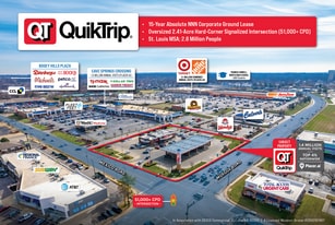 QuikTrip | St. Charles, MO - Convenience Store