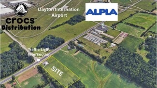 More details for 2950 W National Rd, Dayton, OH - Land for Sale