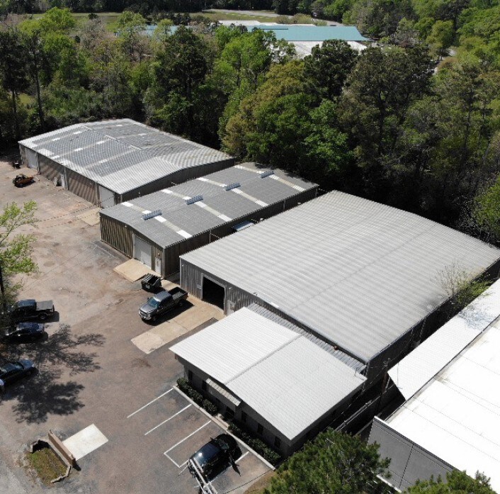 1525 Airport Rd, Conroe, TX for sale Primary Photo- Image 1 of 1