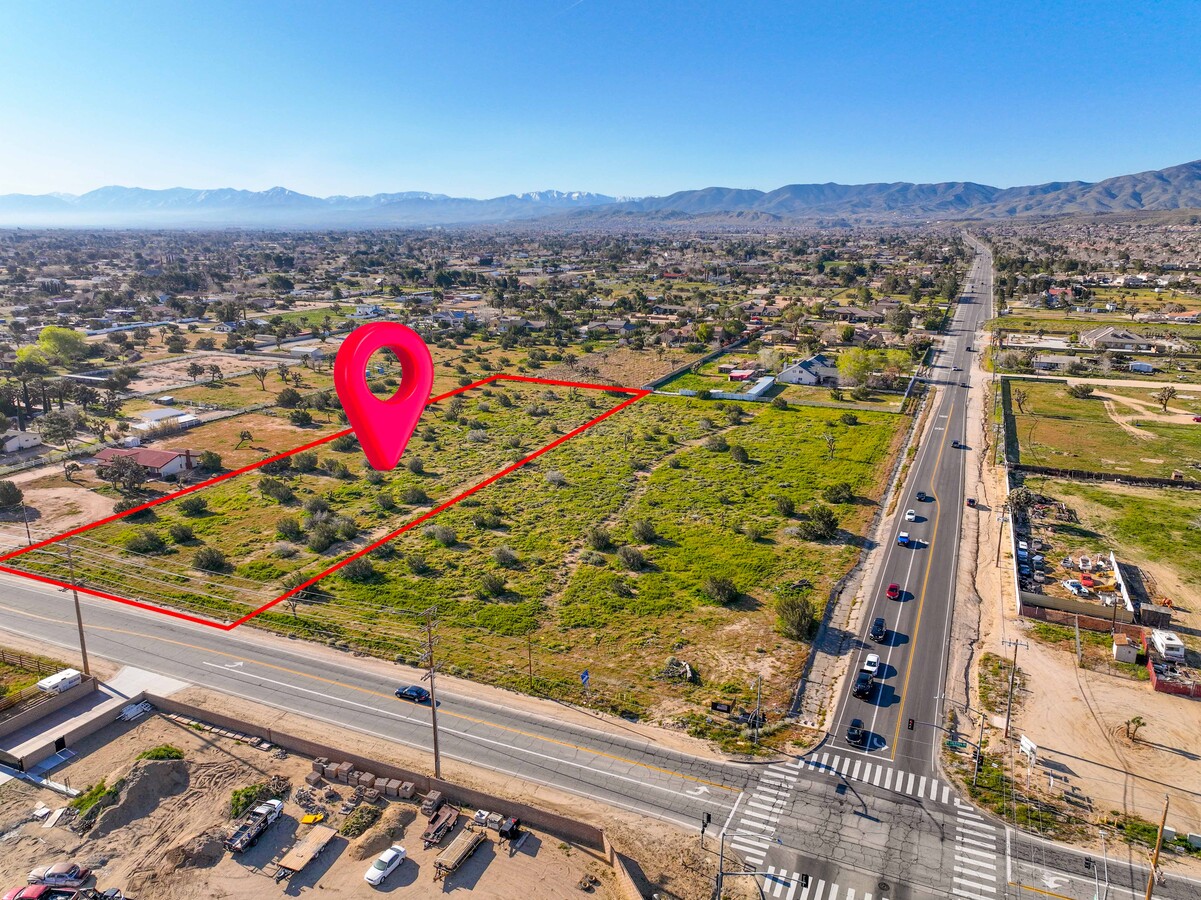 30th St W, Palmdale, CA 93551 | LoopNet