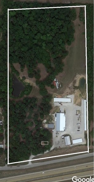 17467 N Service Rd, Wright City, MO for sale - Aerial - Image 1 of 1