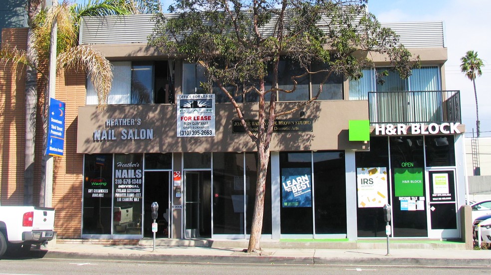 1323 Lincoln Blvd, Santa Monica, CA for sale - Building Photo - Image 1 of 1