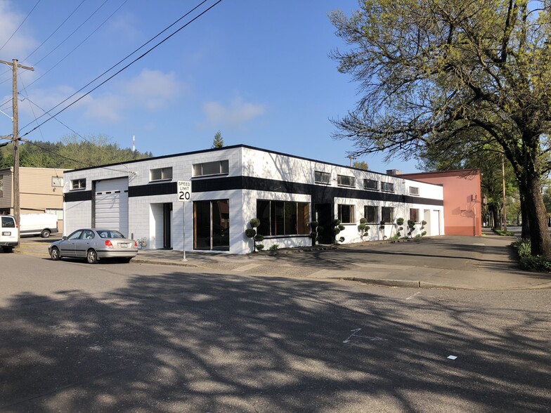 6565 S Macadam Ave, Portland, OR for sale - Building Photo - Image 1 of 1