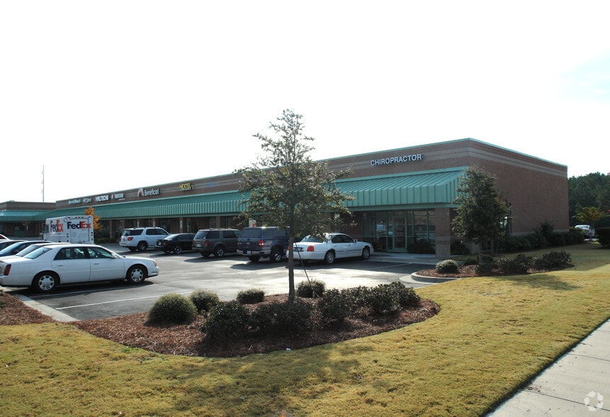3702-4414 S College Rd, Wilmington, NC for lease - Building Photo - Image 2 of 5