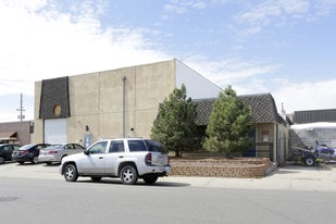 2255-2275 S Kalamath St, Denver CO - Storefront Property