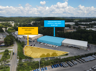 More details for 1540 Amherst Rd, Knoxville, TN - Industrial for Lease