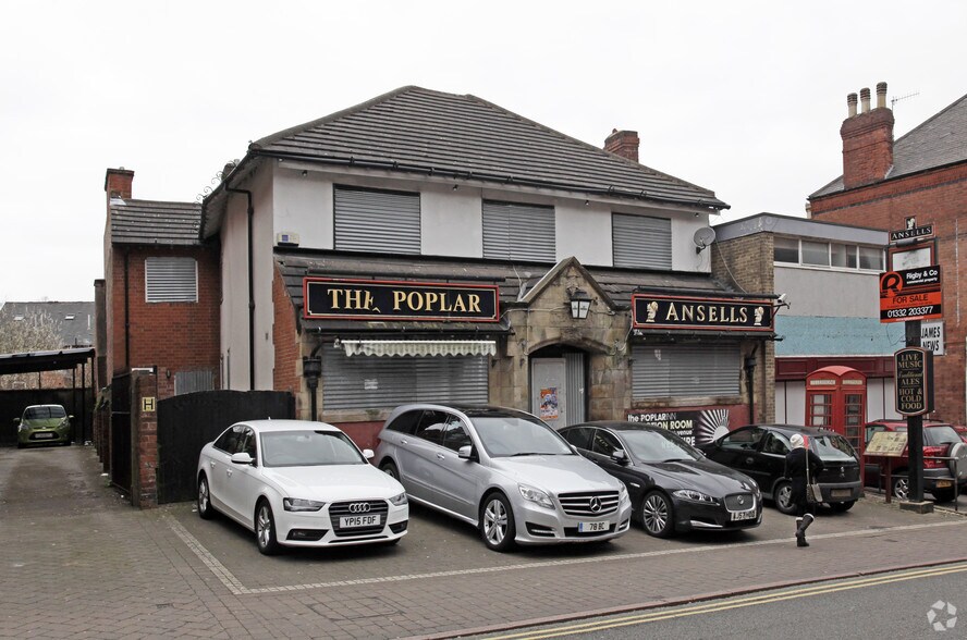 117 Bath St, Ilkeston for sale - Primary Photo - Image 1 of 1