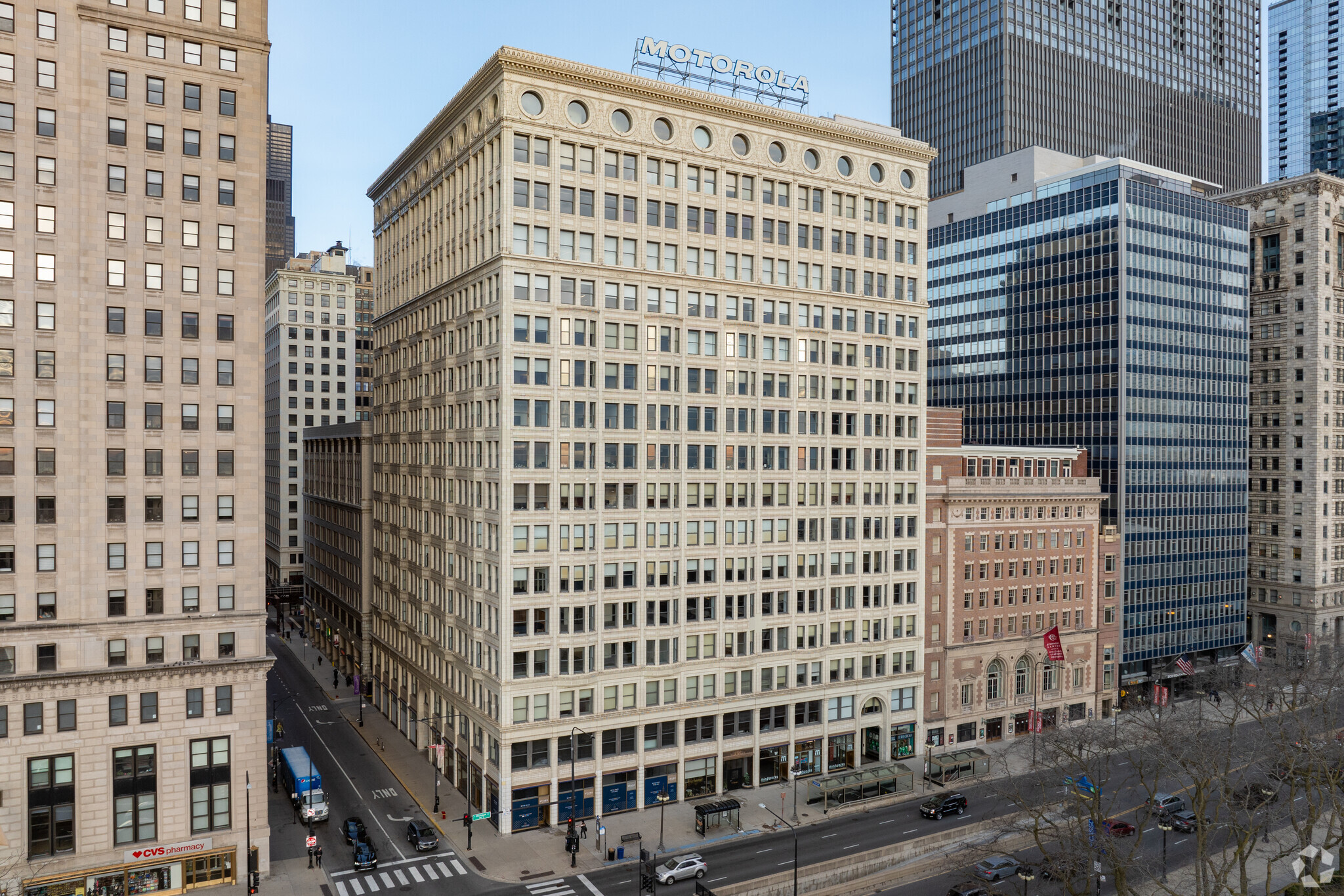 224 S Michigan Ave, Chicago, IL for lease Building Photo- Image 1 of 14