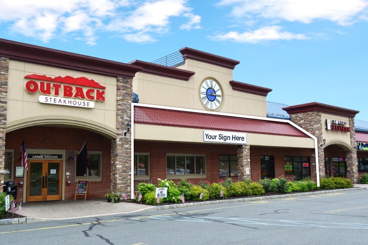 1070 US Highway 46, Ledgewood, NJ for lease Interior Photo- Image 1 of 4