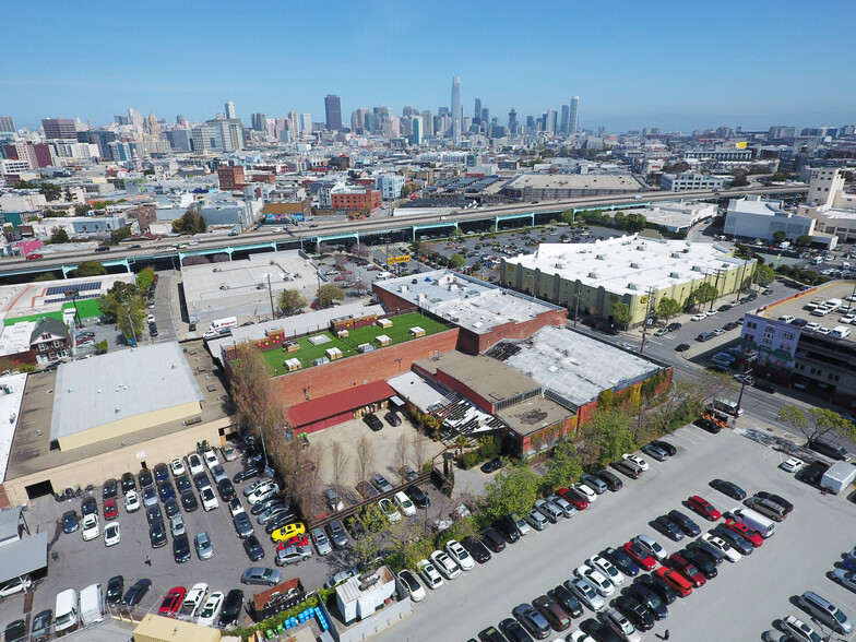 1830-1832 Harrison St, San Francisco, CA for lease - Building Photo - Image 3 of 8