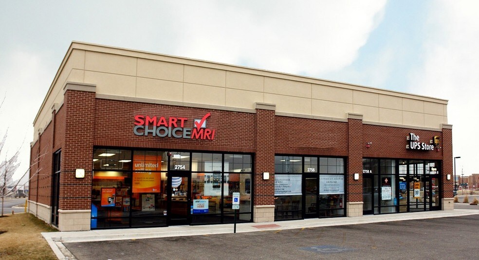 2756 US Highway 34, Oswego, IL for sale - Primary Photo - Image 1 of 1