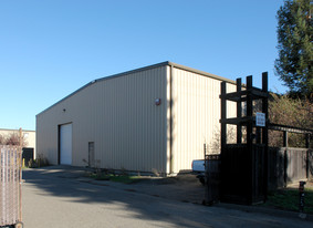 Bldg A - Warehouse