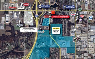 More details for Commerce Creek Dr, Lowell, AR - Land for Sale