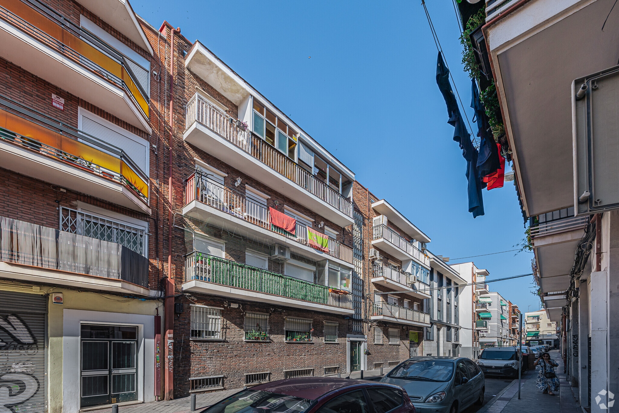 Calle Francisco Paíno, 10, Madrid, Madrid for sale Primary Photo- Image 1 of 3