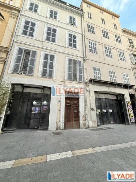 77 79 Rue Saint Ferreol, Marseille for lease - Building Photo - Image 1 of 5