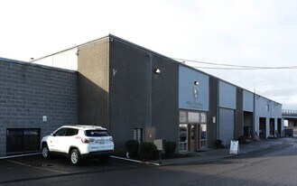 1305 W 17th St, Vancouver WA - Warehouse