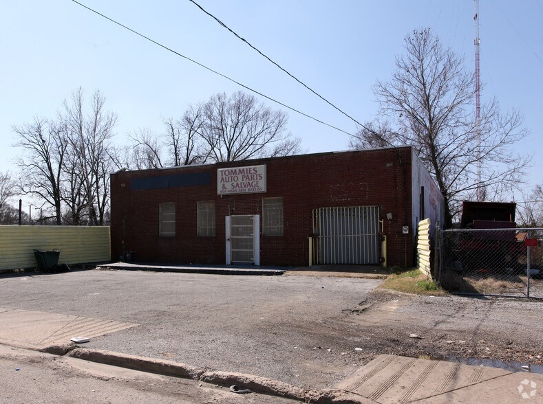 3491 Bayliss Ave, Memphis, TN for sale - Primary Photo - Image 1 of 1