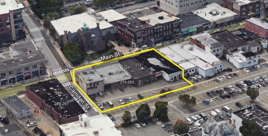 Retail in Hackensack, NJ for sale Building Photo- Image 1 of 1