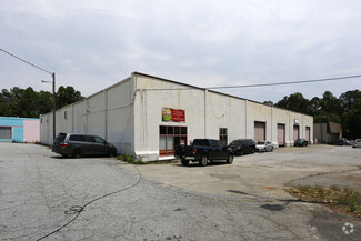 More details for 1896 Graves Rd, Norcross, GA - Industrial for Lease