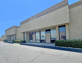 14255 N 79th St, Scottsdale AZ - Warehouse