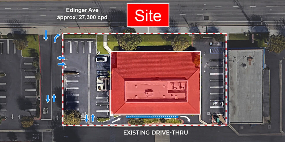 7222 Edinger Ave, Huntington Beach, CA for lease - Building Photo - Image 1 of 5