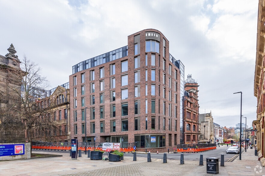 2 Rossington St, Leeds for lease - Building Photo - Image 2 of 2