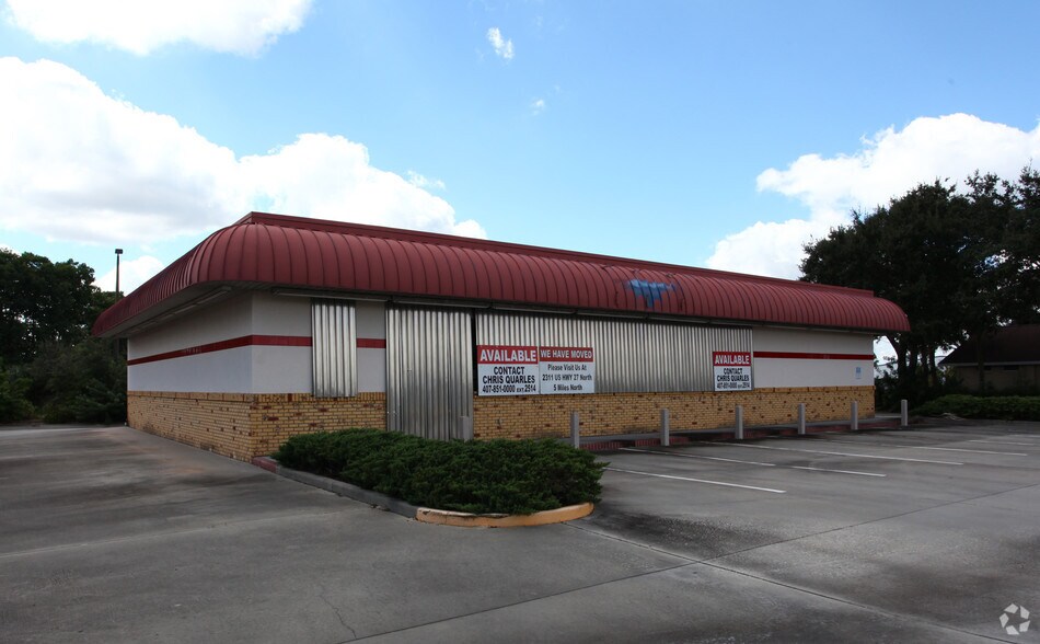 3341 Us-27 S, Sebring, FL for sale - Primary Photo - Image 1 of 1