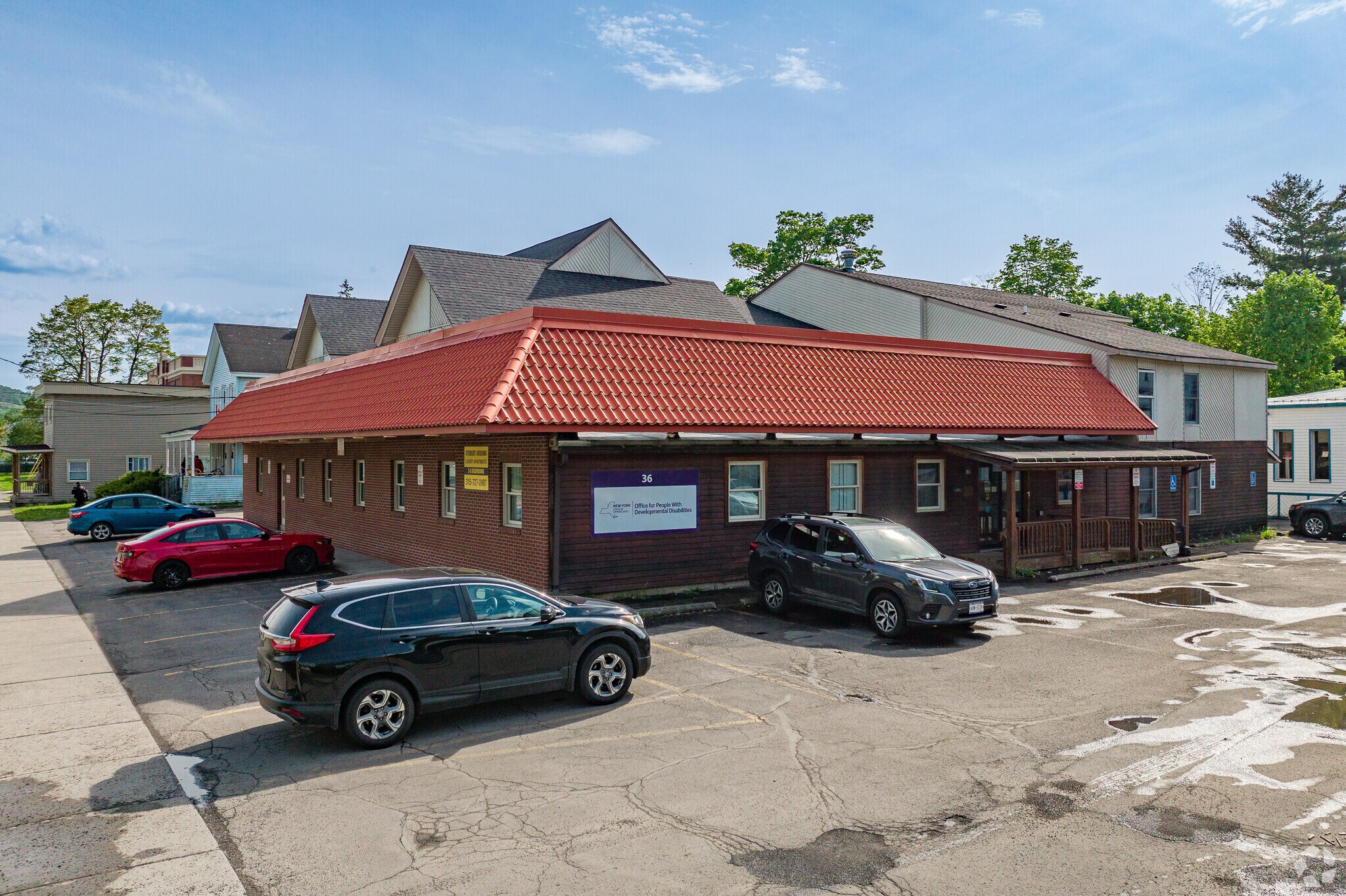 32-40 Owego, Cortland, NY for sale Primary Photo- Image 1 of 1