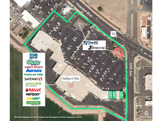 More details for 2013-2157 W US Highway 70, Thatcher, AZ - Retail for Lease