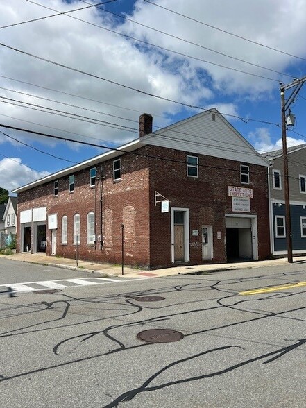 51 Harbor Ave, Nashua, NH for lease - Building Photo - Image 1 of 5