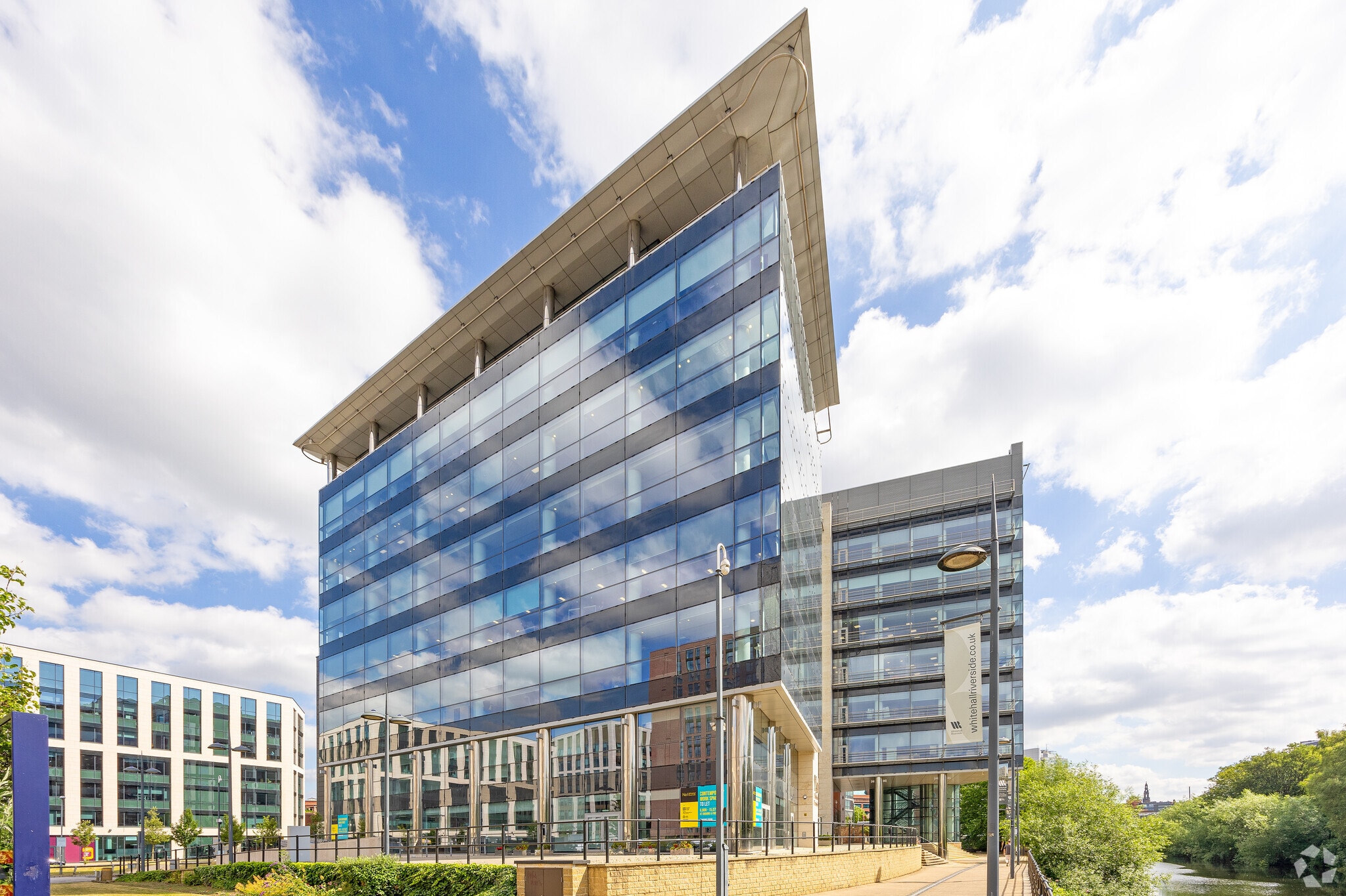 1 Whitehall Riverside, Leeds for lease Primary Photo- Image 1 of 7