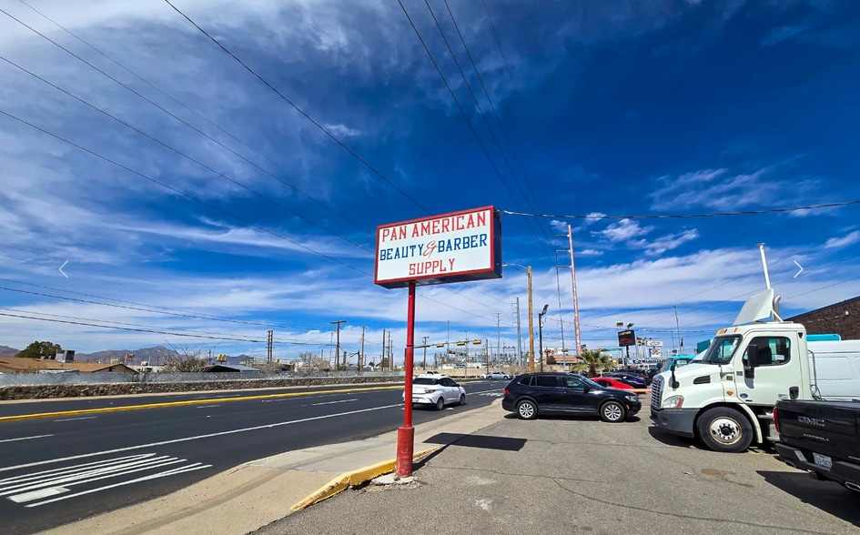 5740 E Paisano Dr, El Paso, TX for lease - Building Photo - Image 3 of 5