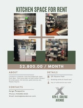 629-633 E Colfax Ave, Denver, CO for lease Interior Photo- Image 1 of 1