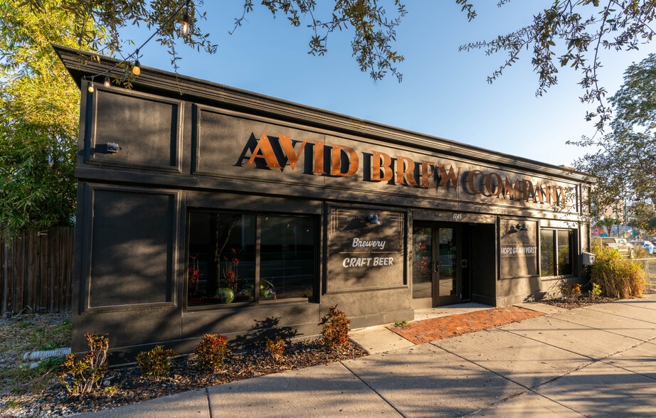 1745 1st Ave S, Saint Petersburg, FL for lease - Building Photo - Image 1 of 21