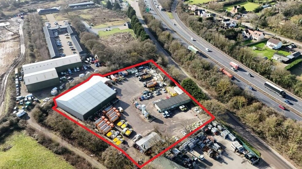 Old Ipswich Rd, Dedham for sale - Building Photo - Image 1 of 1