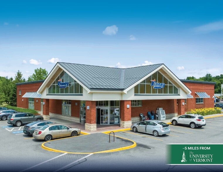 47 Executive Dr, Shelburne, VT for sale - Building Photo - Image 1 of 1