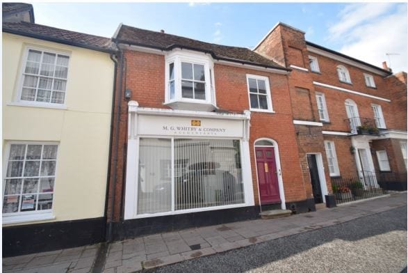 69 Thoroughfare, Woodbridge for sale Primary Photo- Image 1 of 1