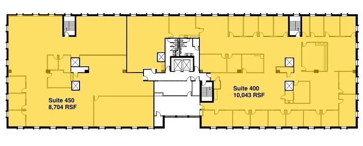 2901 Metro Dr, Bloomington, MN for lease Floor Plan- Image 1 of 1
