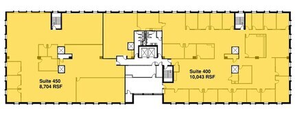 2901 Metro Dr, Bloomington, MN for lease Floor Plan- Image 1 of 1