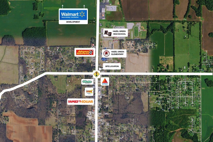 14234 Highway 231431, Hazel Green, AL 35750