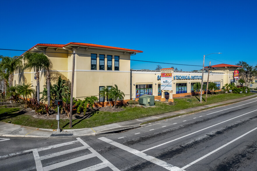 Shoppes at Sixty-Six - Drive Through Restaurant