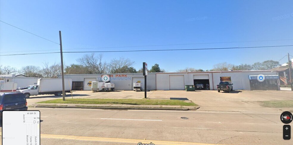 904 Center St, Deer Park, TX for sale - Primary Photo - Image 1 of 1