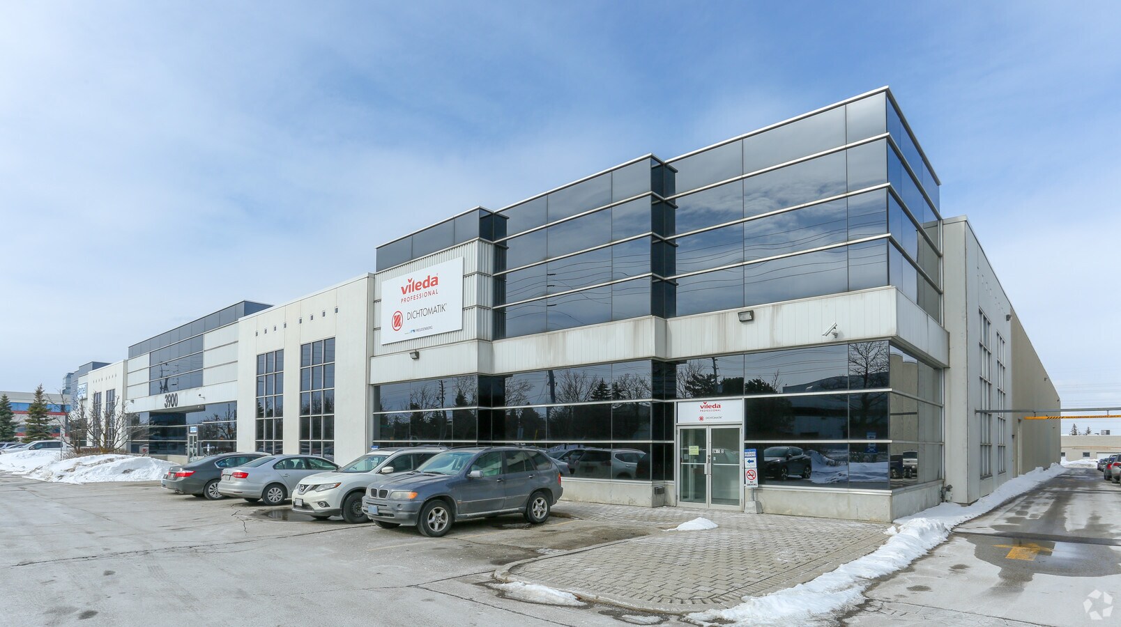 3900 14th Ave, Markham, ON L3R 0B1