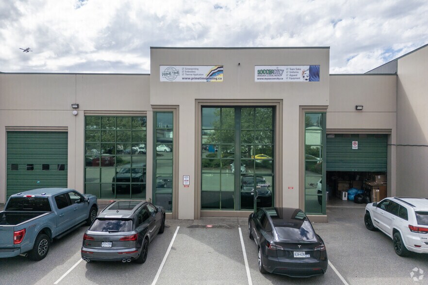 2345 Windsor St, Abbotsford, BC for lease - Building Photo - Image 3 of 3