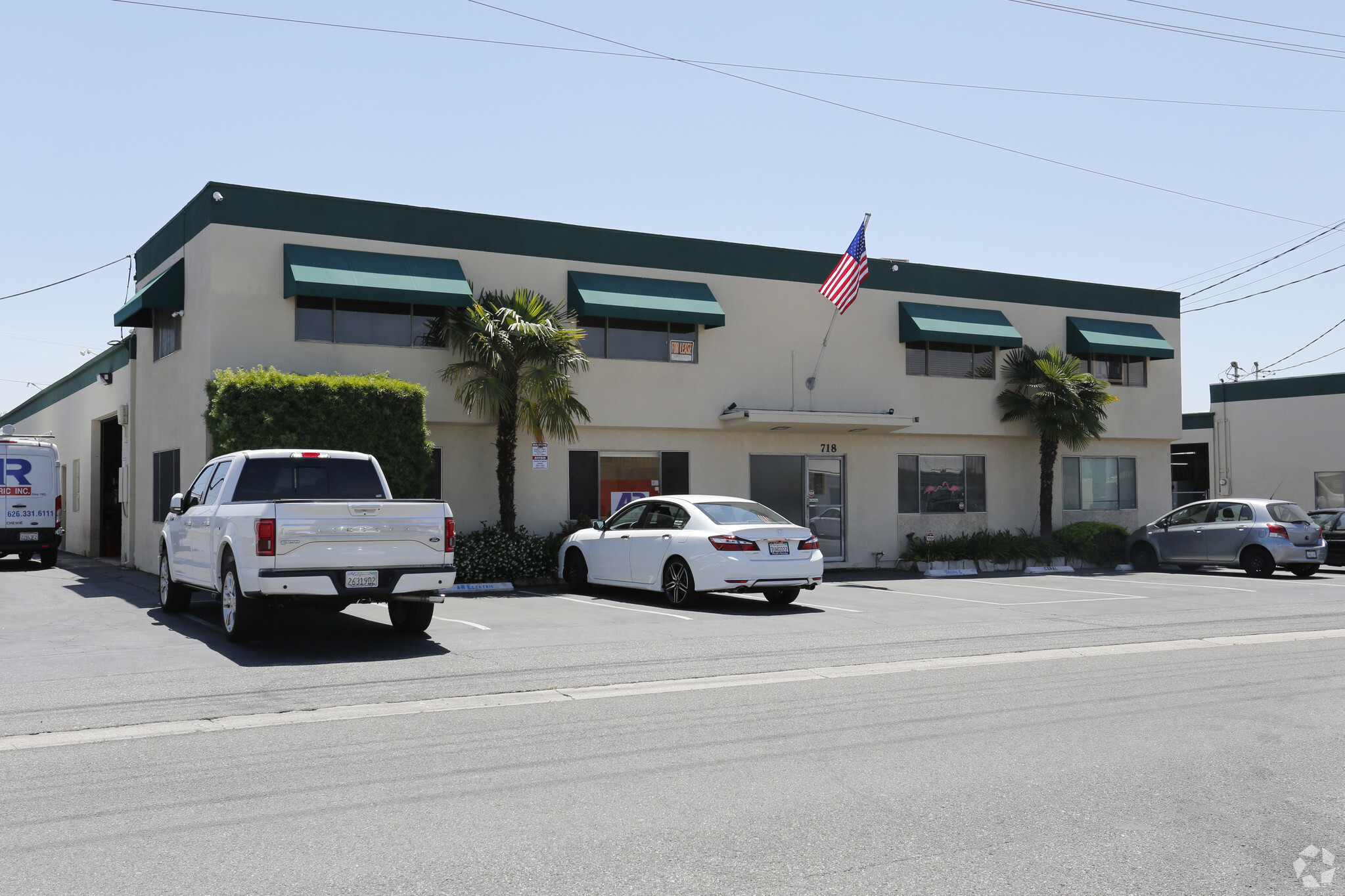 718 E Edna Pl, Covina, CA for lease Primary Photo- Image 1 of 5