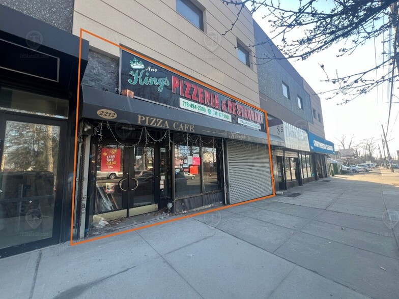 2212 Victory Blvd, Staten Island, NY for lease - Building Photo - Image 1 of 3