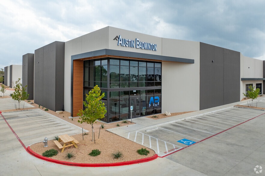 Hero Way West, Leander, TX for lease - Building Photo - Image 1 of 31