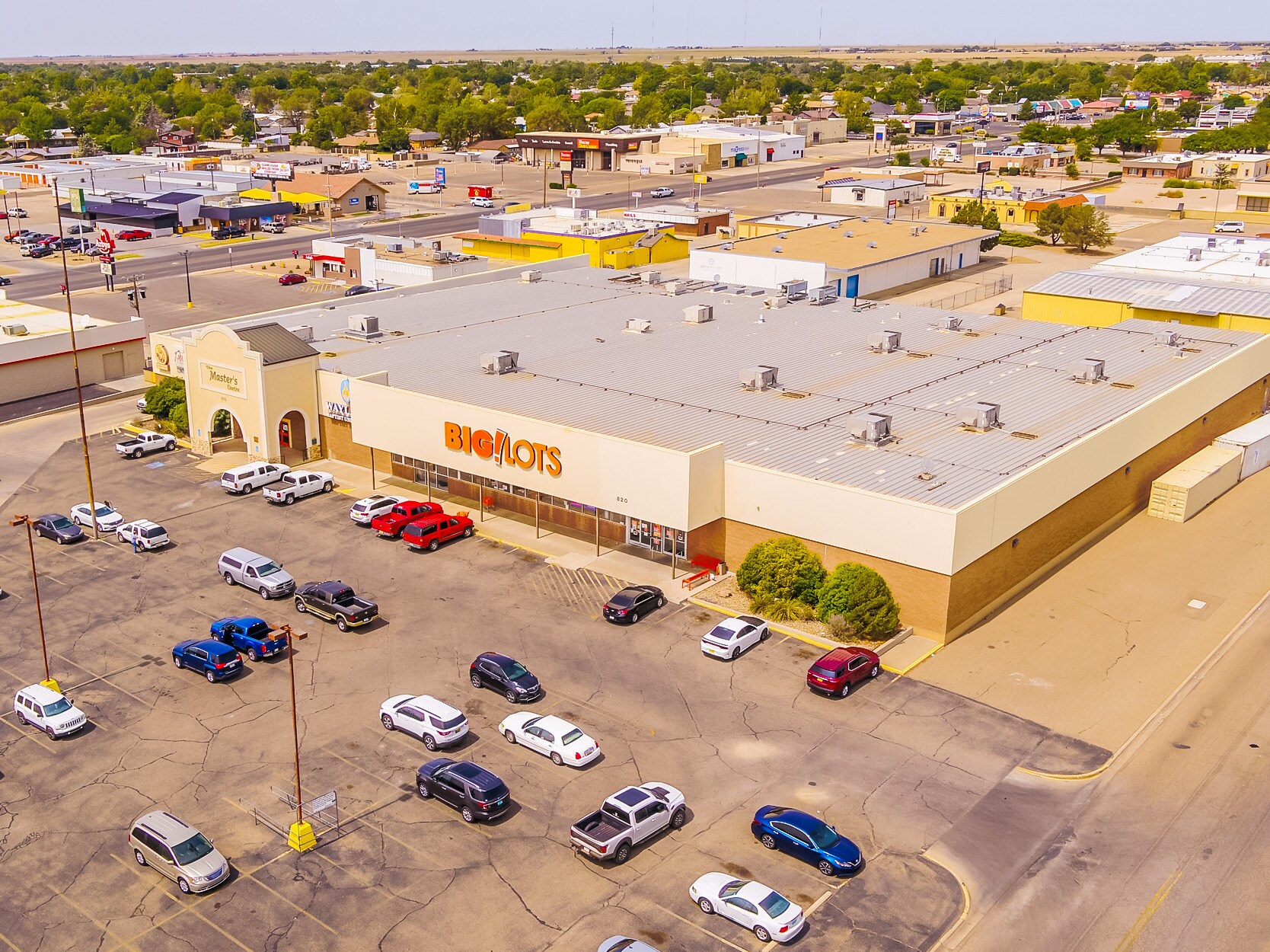 810 E 21st St, Clovis, NM for sale Building Photo- Image 1 of 1