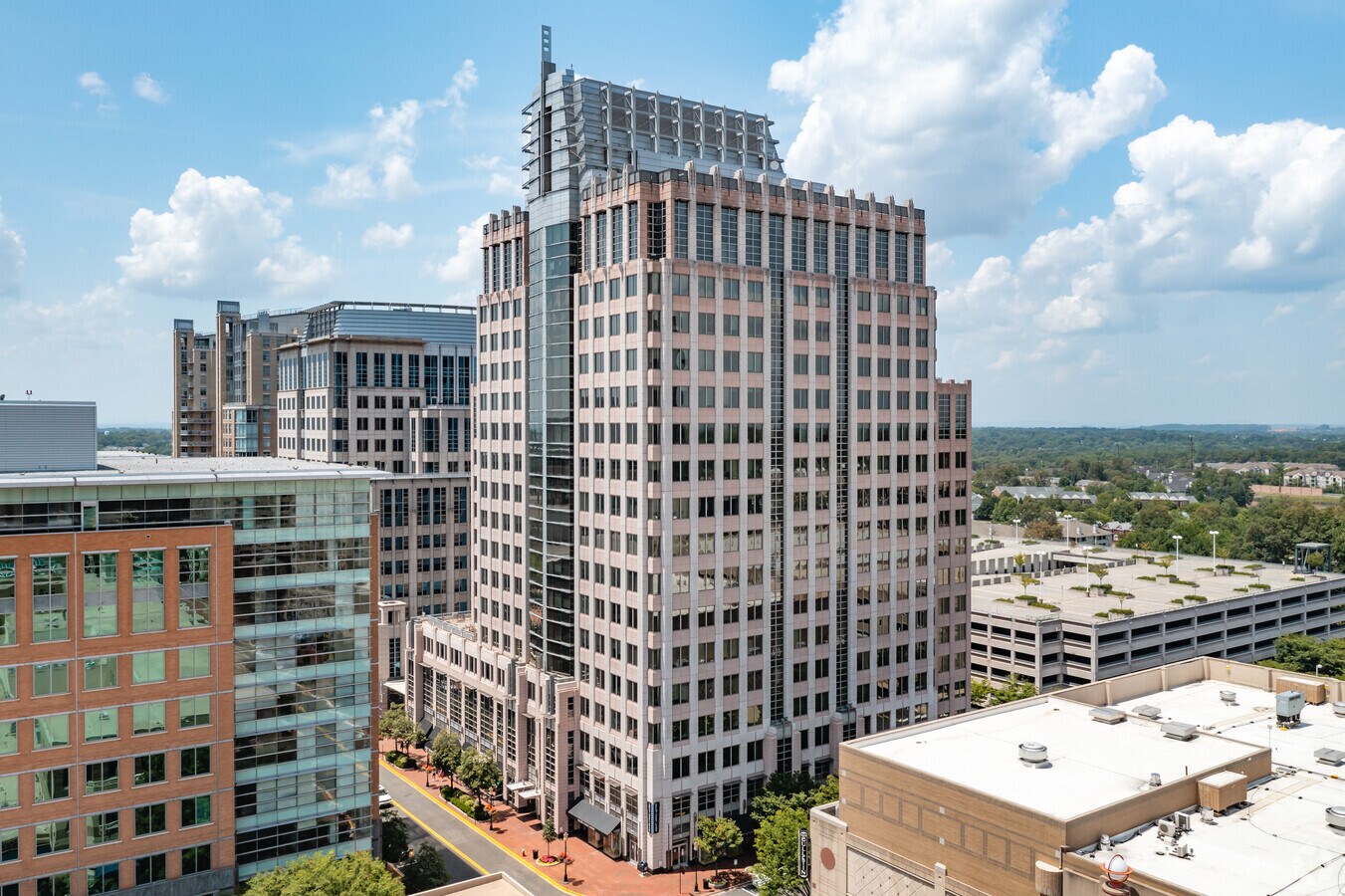 11951 Freedom Dr, Reston, VA 20190 One Freedom Square at Reston Town