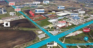 More details for 175 N 10th St, Waukee, IA - Land for Sale